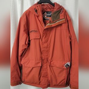 Burton Men Large Ski/Snow jacket